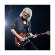 Brian May: Queen Will 'Never' Play Glastonbury Over Badger Cull Politics