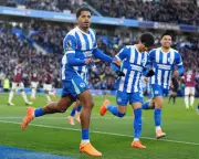 Brighton End Winless Run with 2-0 Victory Over Struggling Burnley