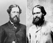 Brisbane's Olympic suburb Herston hides a 19th-century gay love story