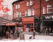 Britain's High Streets Transform: From Retail to Leisure and Services