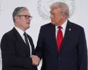 Britain's New Threat: US Under Trump Challenges Special Relationship