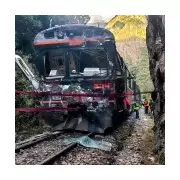 British Tourists Among 40 Injured in Deadly Machu Picchu Train Crash