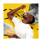 Brits Eat Salt Equal to 22 Crisp Packs Daily, Study Reveals Hidden Sources