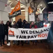 Bromley Traffic Wardens Strike for 4 Days in Pay Dispute with APCOA