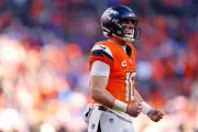 Broncos' Bo Nix Suffers Season-Ending Ankle Fracture in Overtime Playoff Win