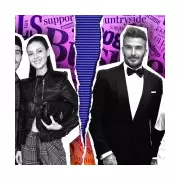 Brooklyn Beckham's Explosive Instagram Accusations: Feud with David & Victoria Intensifies