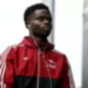 Bukayo Saka Ruled Out of Arsenal vs Leeds After Warm-Up Injury