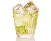 Bun House Disco's Pandan Negroni: A Vibrant Twist on a Classic Cocktail