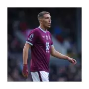 Burnley's Maxime Esteve Ruled Out of Brighton Clash, Scott Parker Confirms