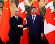 Canada's PM Carney Seals New China Partnership Amid US Trade Tensions