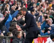 Carrick Demands Consistency After Man Utd's 2-0 Derby Triumph Over Man City