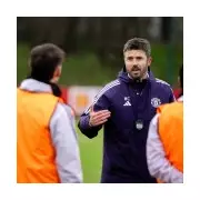 Carrick's Man Utd Tactics Risk Exposing Dalot & Shaw vs Man City, Warns Parker