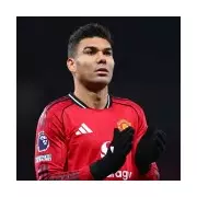 Casemiro Announces Manchester United Departure as Contract Nears End