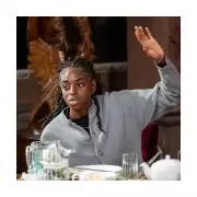 Cat Burns Reveals Breast Reduction Surgery After 'Years of Pain'