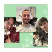 Cat Dads on the Rise: UK Men Embrace Feline Companionship