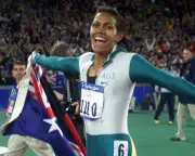 Cathy Freeman Honoured with Australia's Highest Civilian Award