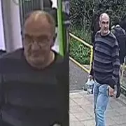 CCTV released after woman sexually assaulted on Croydon tram in daylight