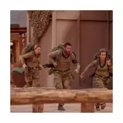 Celebrity SAS Makes History with All-Female Final Triumph