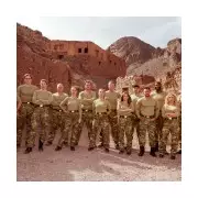 Celebrity SAS Who Dares Wins 2026: Full Cast Line-Up Revealed