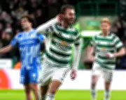 Celtic Secure Europa League Playoff Spot with 4-2 Victory Over Utrecht