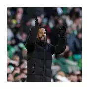 Celtic's Nancy Vows to 'Turn Things Around' After Crushing Old Firm Defeat to Rangers