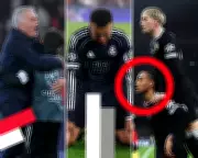 Champions League Group Stage Ends in Dramatic Fashion as Real Madrid Face Playoffs