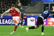 Champions League Roundup: Arsenal Maintain Perfect Record, Real Madrid Thrash Monaco