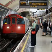 Chaos on London Underground as 5 Lines Hit by Severe Delays