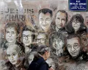 Charlie Hebdo's Racist Caricature of Rokhaya Diallo Sparks Freedom of Speech Debate