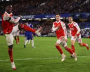 Chelsea 2-1 Arsenal: Late Nkunku Strike Seals Carabao Cup First-Leg Advantage