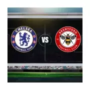 Chelsea vs Brentford LIVE: Rosenior's Premier League debut, team news, kick-off