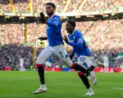 Chermiti Double Sinks Celtic as Rangers Pile Pressure on Wilfried Nancy