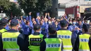 China's Rising Unrest: Sky News Team Detained Filming Shenzhen Factory Strike