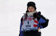 Chloe Kim's Olympic Three-Peat Bid in Jeopardy After Shoulder Injury