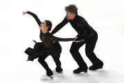 Chock and Bates Clinch Seventh US Ice Dance Title Ahead of Milan-Cortina