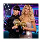 Christine Lampard Frontrunner to Replace Tess Daly and Claudia Winkleman on Strictly