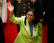 CIA Chief Meets Maduro's Successor as Machado Vows Venezuelan Presidency
