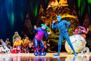 Cirque du Soleil OVO Review: Insect Spectacle Dazzles at Royal Albert Hall