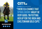 City AM's The Punter Returns with Cheltenham Trials Day Preview