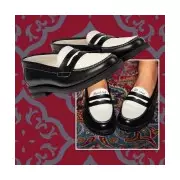 Claudia Winkleman's Traitors Shoes Spark 2026 Fashion Trend