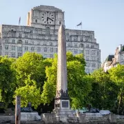 Cleopatra's Needle: The 3,400-Year-Old Obelisk's Near-Fatal Voyage to London