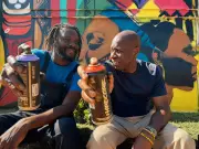 Clive Myrie's African Adventure: A Joyful Cultural Journey