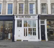 Club Soda Tasting Room, Covent Garden's Alcohol-Free Bar, to Close