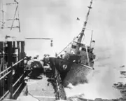 Cod Wars Clash: When a Royal Navy Frigate Rammed an Icelandic Gunboat