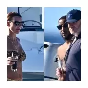 Coleen and Wayne Rooney's Barbados Getaway Before Disney+ Documentary