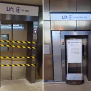 Colindale Tube Lift Fails Weeks After £30m Station Revamp