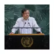 Colombian President Petro Vows to 'Take Up Arms' After Trump Threat