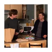 Coronation Street's Theo Tightens Grip with Financial Abuse After Funeral