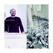 Couple's Church Conversion Uncovers 83 Skeletons in Medieval Floor