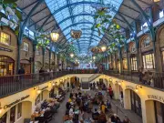 Covent Garden's Iconic Crusting Pipe Bar Closes After 45 Years